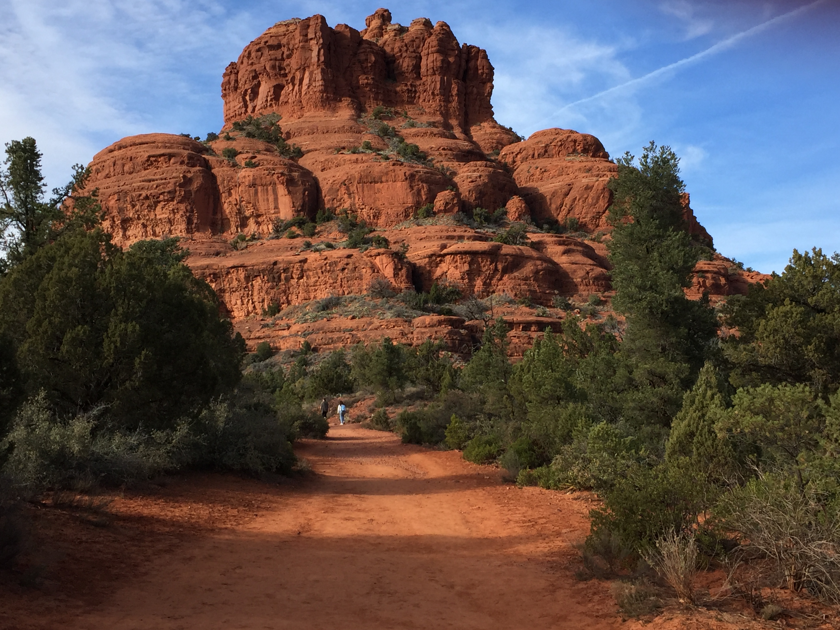 Bell Rock Trail, Sedona, AZ