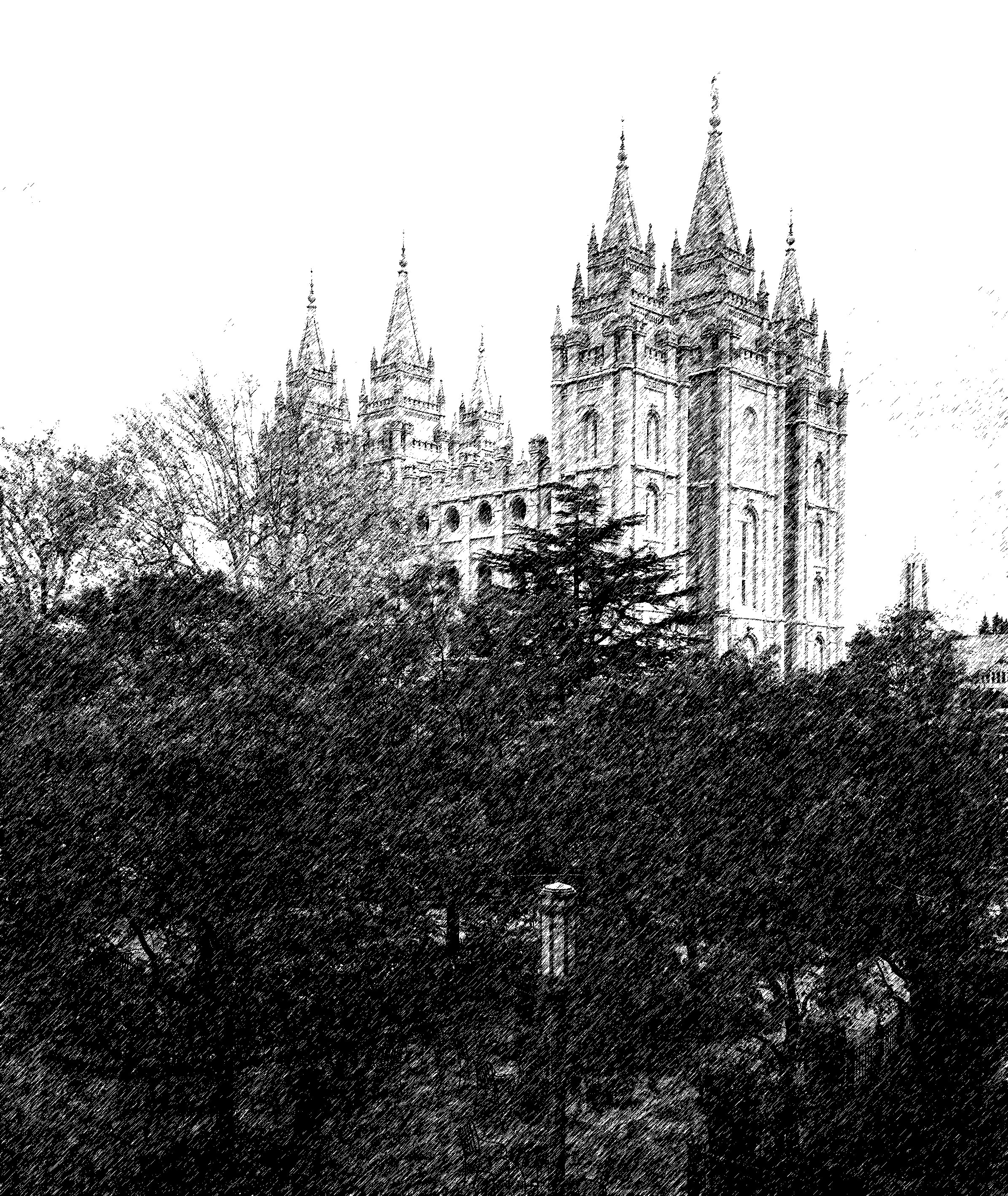 Salt Lake Temple