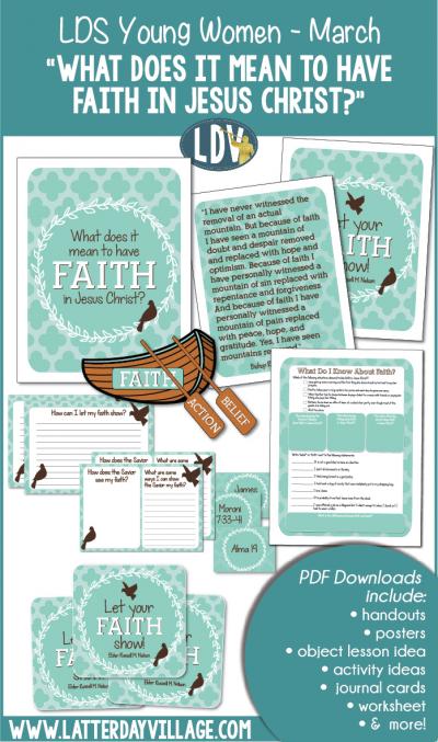 YW March What Does It Mean To Have Faith In Jesus Christ yw-march-what-does-it-mean-to-have-faith-in-jesus-christ
