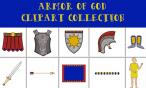 Armor of God Clipart Collection